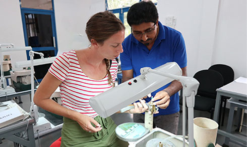 Gem Lapidary Training